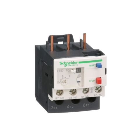 Schneider Electric LRD10 TeSys LRD Termik Röle 4-6A Class 10A