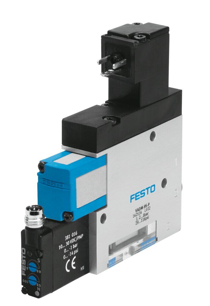Festo 162520 VADM-200-P Vakum jeneratörü