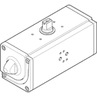 Festo 553183 DAPS-0960-090-R-F14-T6 Döner aktüatör