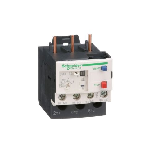 Schneider Electric LRD12 TeSys LRD Termik Röle 5.5-8A Class 10A