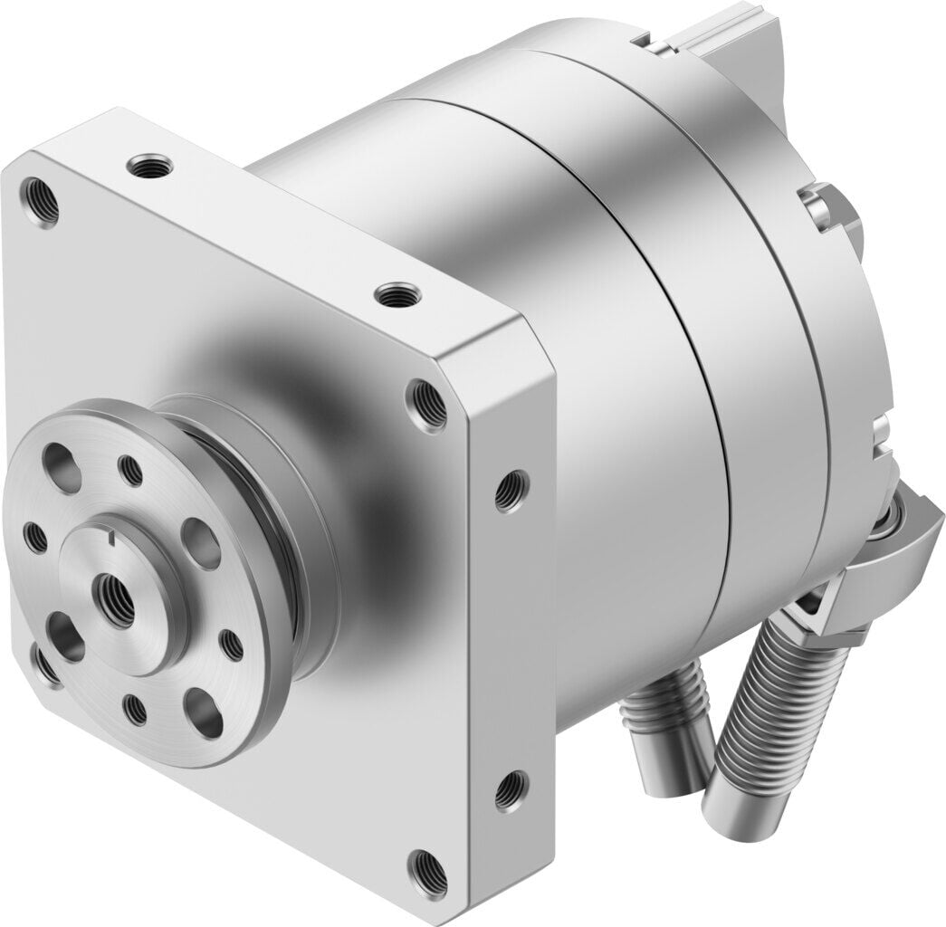 Festo 1145119 DSM-T-63-270-CC-FW-A-B Döner aktüatör