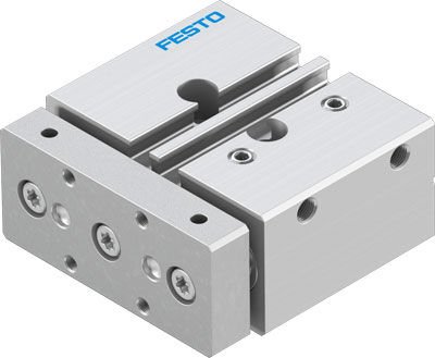 Festo 170824 DFM-12-10-P-A-GF yataklı silindir