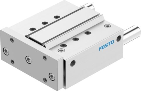 Festo 170889 DFM-80-125-P-A-GF yataklı silindir