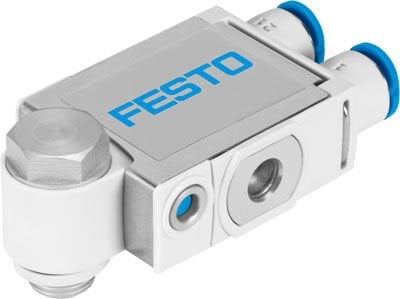 Festo 8001459 Vfof-Le-Bah-G18-Q6 One-Way Flow Control Valve