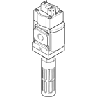Festo 8001469 MS6-SV-1/2-C-10V24-S Yavaş başlatma ve çabuk egzoz valfi