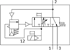 Festo 8001469 MS6-SV-1/2-C-10V24-S Yavaş başlatma ve çabuk egzoz valfi