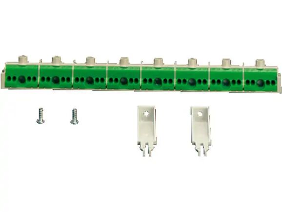 Hensel FP FC 051  3x17 - 51 Modül için N/PE Klemensi