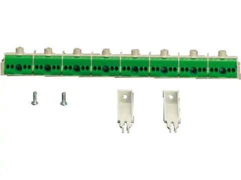 Hensel FP FC 051  3x17 - 51 Modül için N/PE Klemensi