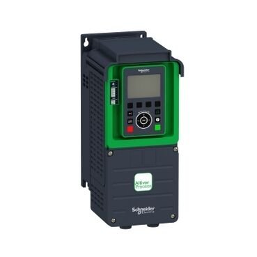 Schneider Electric Atv930U30M3 Değişken Hızlı Sürücü, Altivar Process Atv900, Atv930, 3 Kw, 200/240 V, Fren Üniteli, Ip21