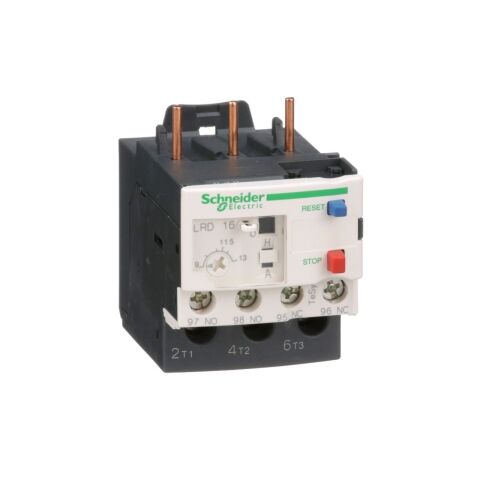 Schneider Electric LRD16 TeSys LRD Termik Röle 9-13A Class 10A