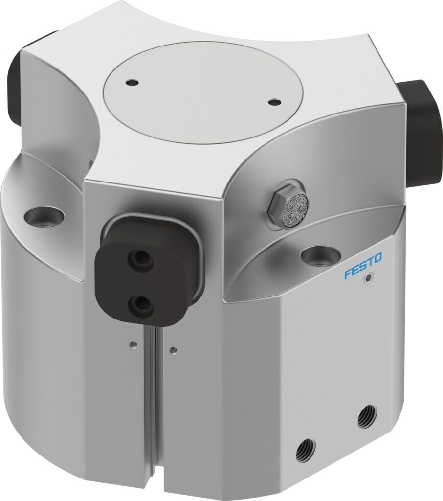 Festo 1163050 HGDD-80-A-G1 Üç nokta tutucu