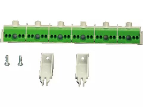 Hensel FP FC 054  2x27 - 54 Modül için N/PE Klemensi