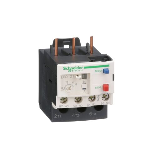 Schneider Electric LRD21 TeSys LRD Termik Röle 12-18A Class 10A