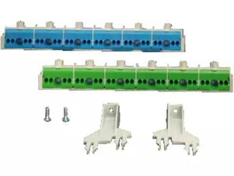 Hensel FP FC 36  3x12 - 36 Modül için N/PE Klemensi