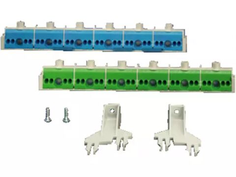 Hensel FP FC 36  3x12 - 36 Modül için N/PE Klemensi