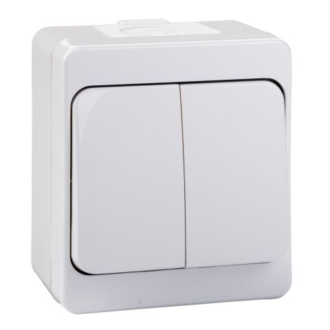 Schneider Electric NML0300121 Nemliyer Komütatör beyaz