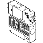 Festo 547320 CPVSC1-M1LH-K-H-M5C Selenoid valf