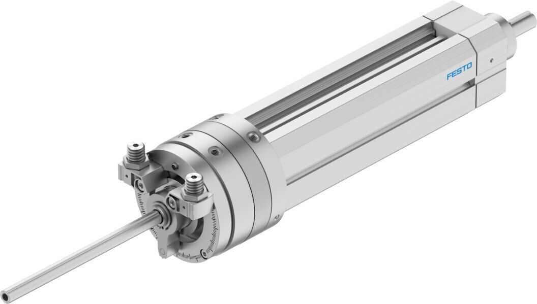 Festo 556627 DSL-20-40-270-P-A-S20-KF-B Döner/Doğrusal ünite