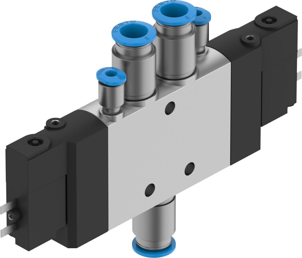 Festo 196910 CPE14-M1BH-5JS-QS-8 Selenoid valf