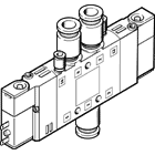 Festo 196910 CPE14-M1BH-5JS-QS-8 Selenoid valf