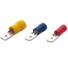 Şafak FE-1638 Erkek Faston Tip Terminal 0,50-1,50mm²