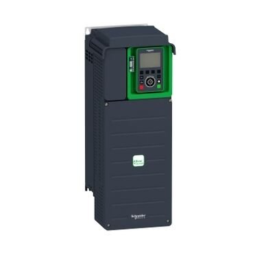 Schneider Electric Atv930U75M3 Değişken Hızlı Sürücü, Altivar Process Atv900, Atv930, 7,5 Kw, 200/240 V, Fren Üniteli, Ip21