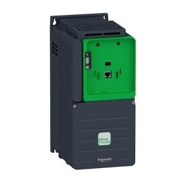 Schneider Electric Atv930U75N4Z Değişken Hızlı Sürücü, Altivar Process Atv900, Atv930, 7,5 Kw, 380...480 V, Cabinet Integration, Ip20