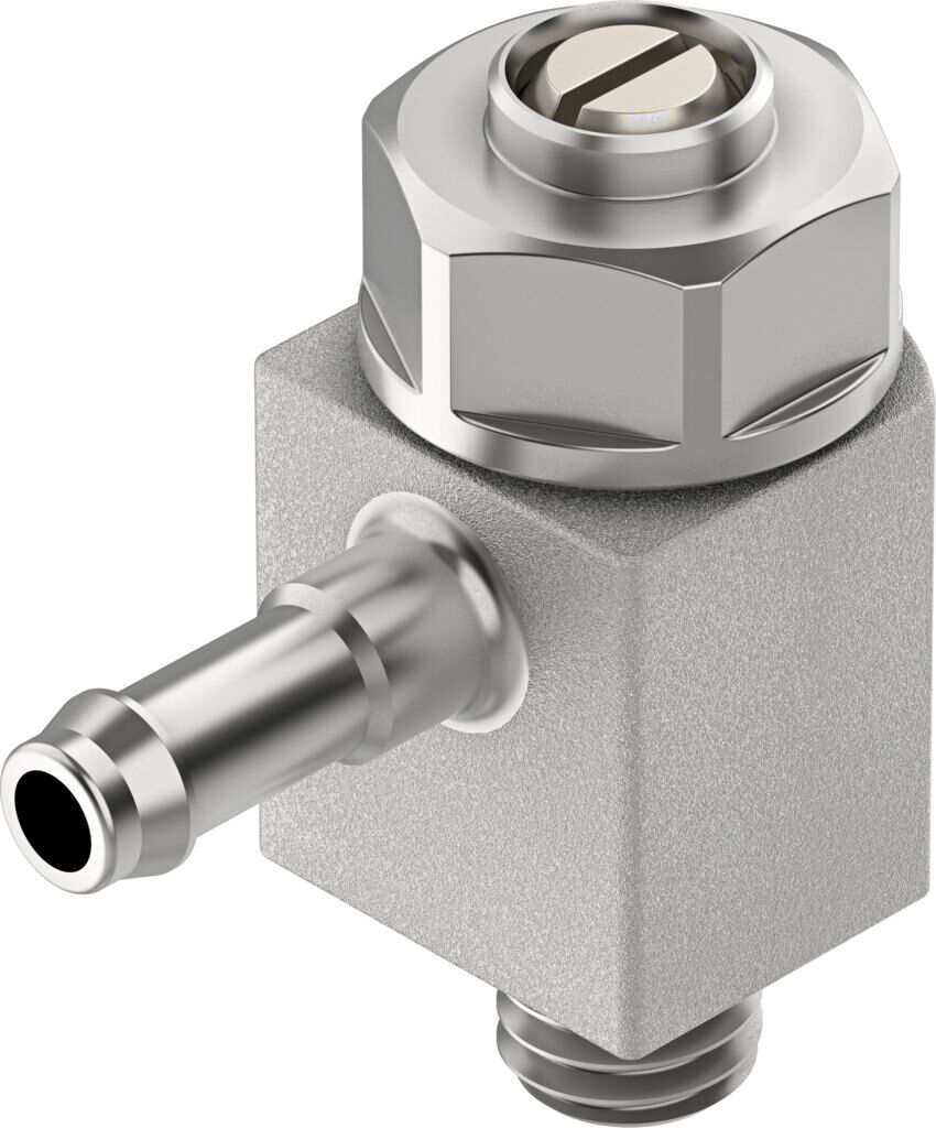 Festo 151161 GRLA-M5-PK-3-B tek yönlü akış kontrol valfleri