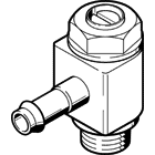 Festo 151161 GRLA-M5-PK-3-B tek yönlü akış kontrol valfleri