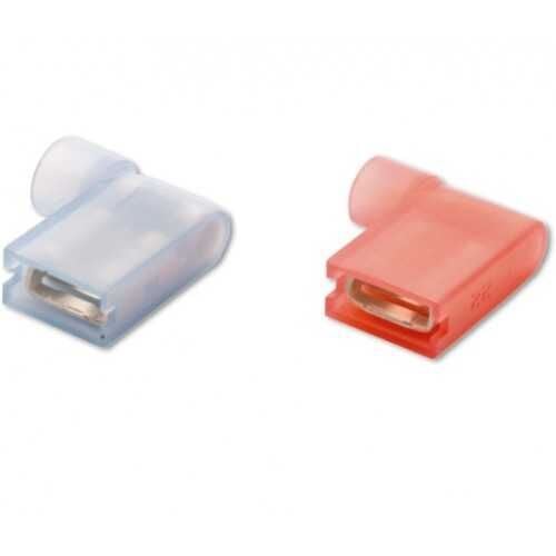 Şafak PFDEB-1861 Polyamid Tam İzoleli Bayrak Tip Terminal 0,50-1,50mm²