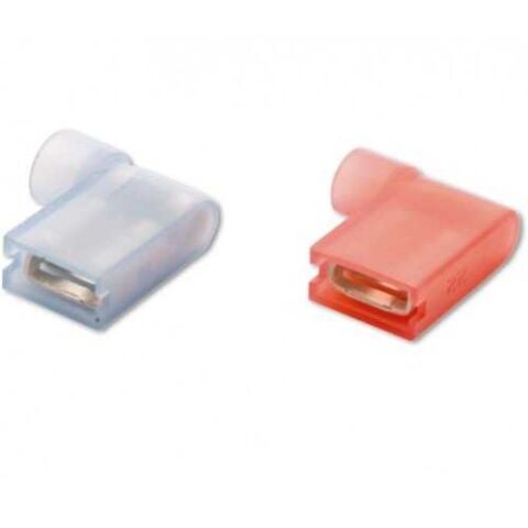 Şafak PFDEB-1861 Polyamid Tam İzoleli Bayrak Tip Terminal 0,50-1,50mm²