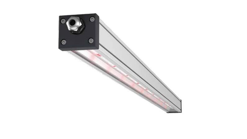 240V 50W Grow LED Bitki Yetiştirme Armatürü