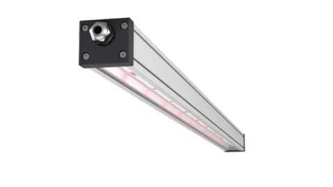 240V 50W Grow LED Bitki Yetiştirme Armatürü