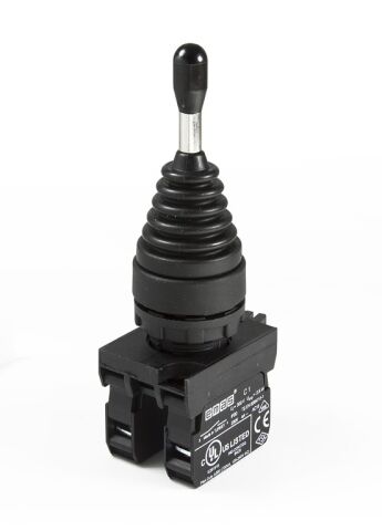 Emas CP101DJ20 CP Serisi Plastik 1NO+1NO Joystick Kalıcı 2 Pozisyonlu 22 mm Buton