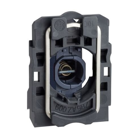 Schneider Electric ZB5AV6 Ba9S Ampul <=250V İçin Gövde/Sabitleme Bilezikli Işık Bloğu