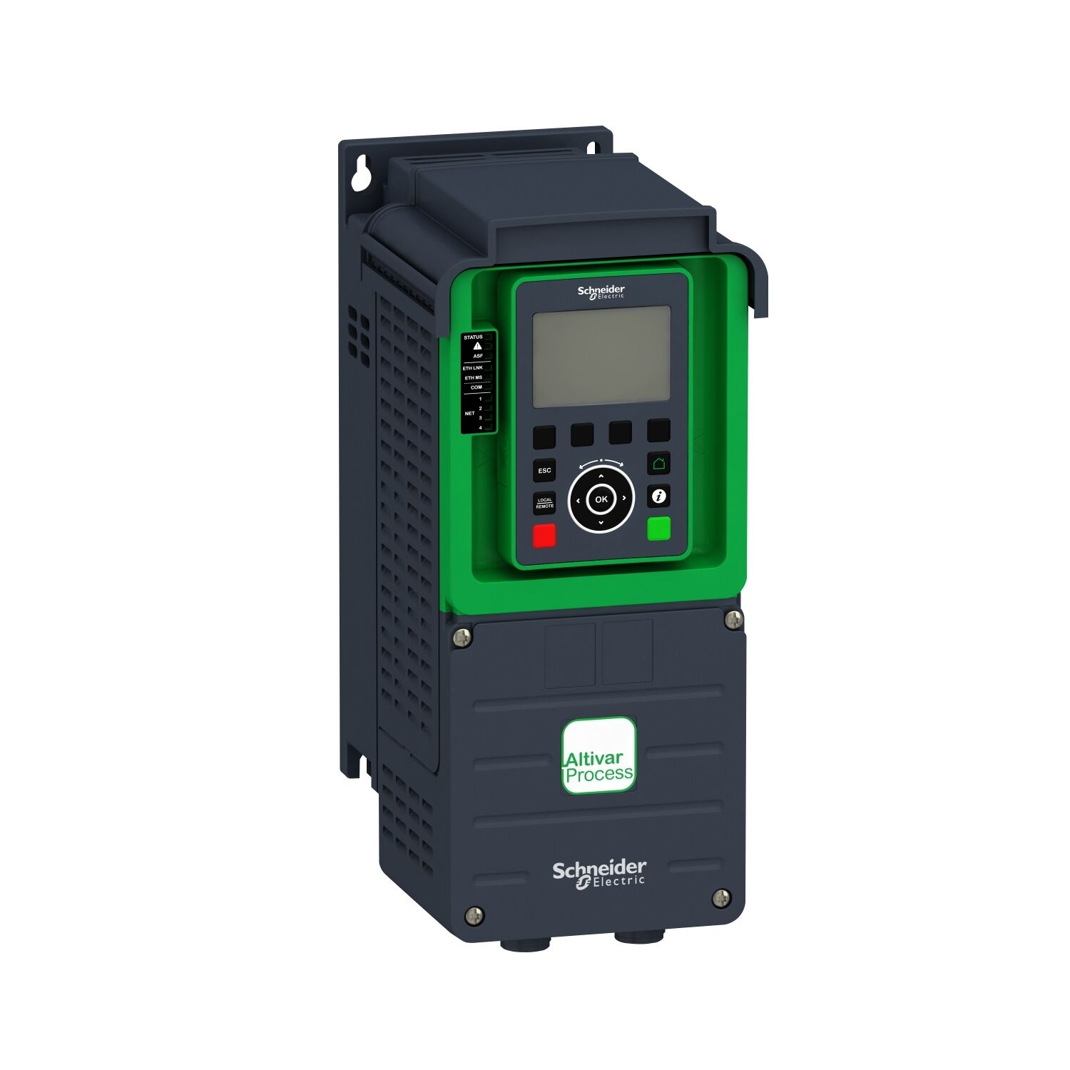 Schneider Electric ATV630U22N4 Atvprocess Hız Kontrol Cihazı Ip21 630-2,2 Kw-400V 3 Faz