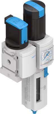 Festo 8025354 Msb4-1/4:C3:J1-Wp Service Unit Combination
