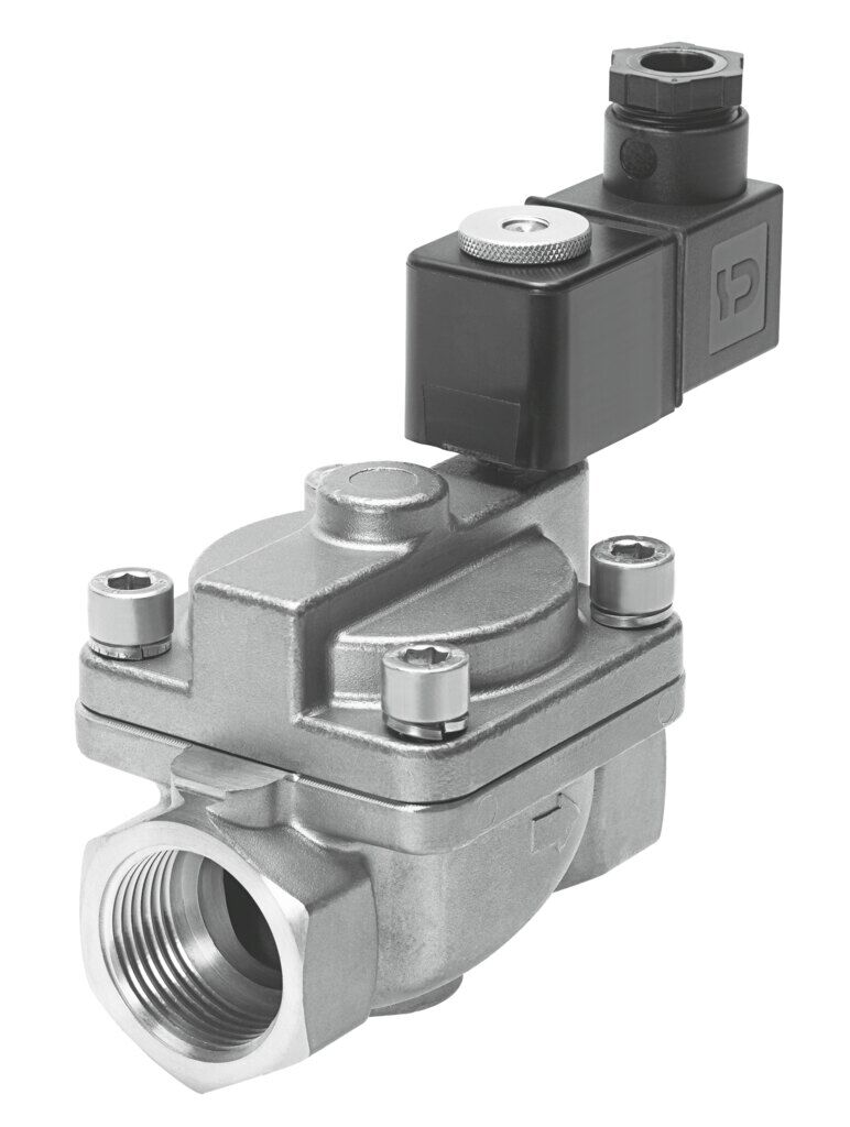 Festo 1489949 VZWP-L-M22C-G1-250-V-1P4-40 Selenoid valf