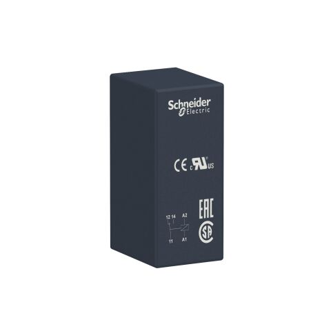 Schneider Electric RSB1A120B7 24 V Ac  Arabirim Röleleri (Rsb)