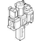 Festo 8025358 MSB4-1/4:C3:J1:D14-WP Hava hazırlama kombinasyonu
