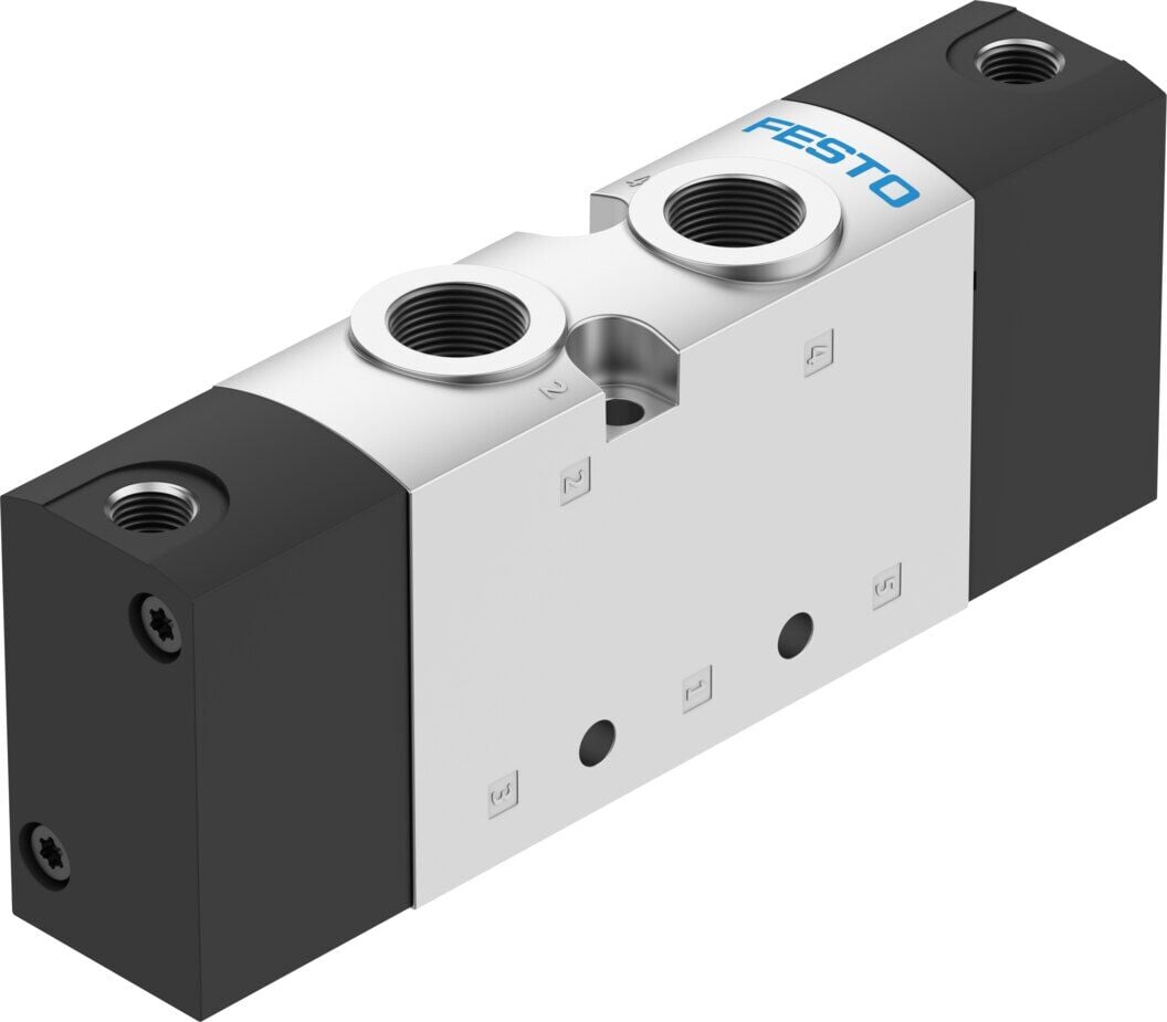 Festo 8096576 VUWS-LT30-M52-M-G38 Pnömatik valf