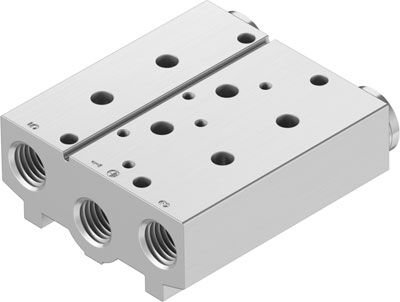 Festo 8026261 VABM-B10-25S-G38-2 Manifold blok