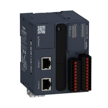 Schneider Electric Tm221M16Tg Kontrolör M221 16 Gç Transistör Pnp Yayı