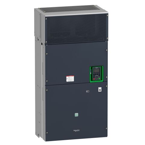 Schneider Electric ATV630C25N4 Atvprocess Hız Kontrol Cihazı Ip00 250Kw 400V/480V