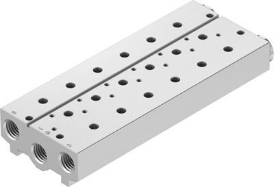 Festo 8026265 VABM-B10-25S-G38-6 Manifold blok