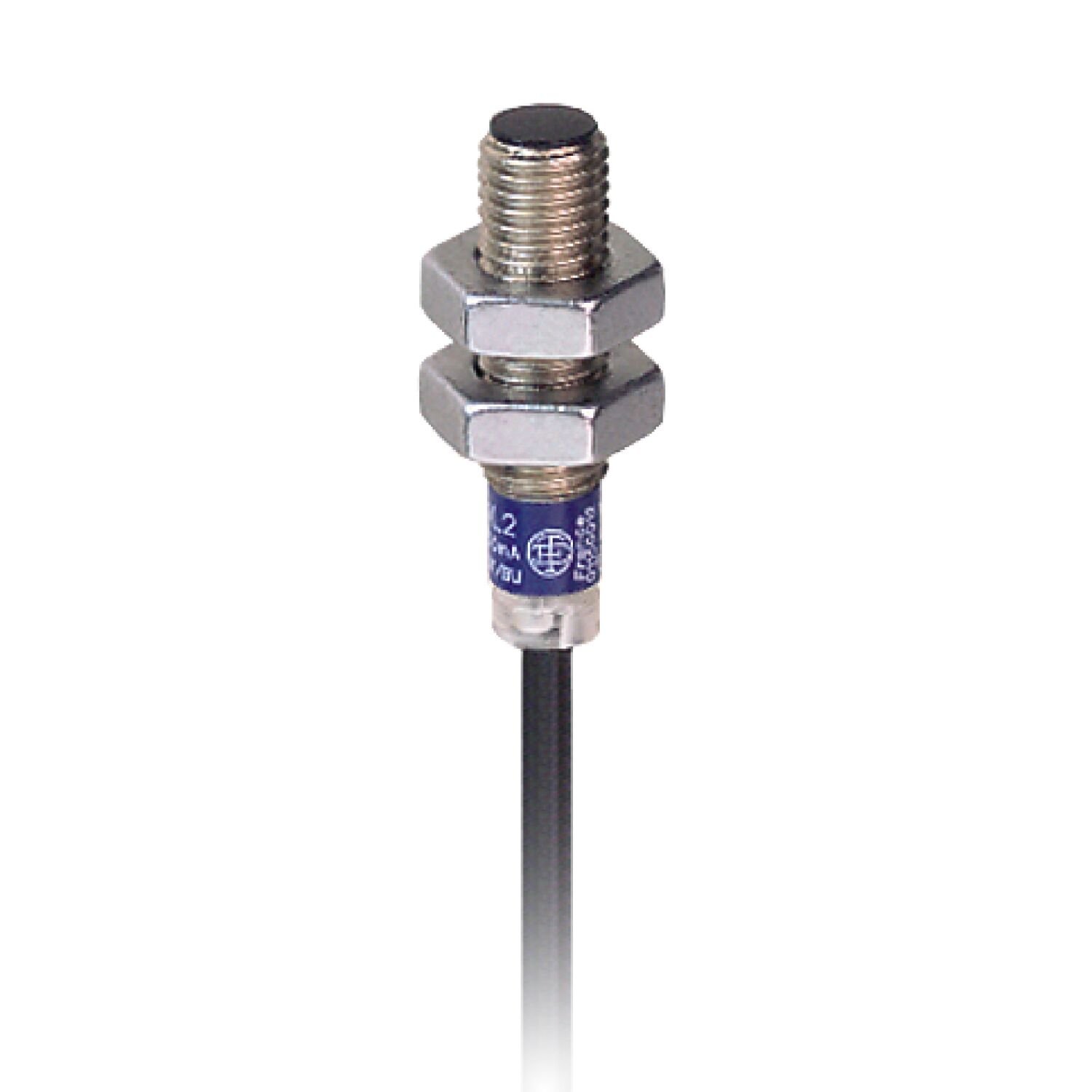 Telemecanique Sensors XS608B1PAL5 Endüktif Sensör Xs6 M8 - U50Mm - Paslanmaz - Sn2,5Mm - 12..48Vdc - Kablo 5M