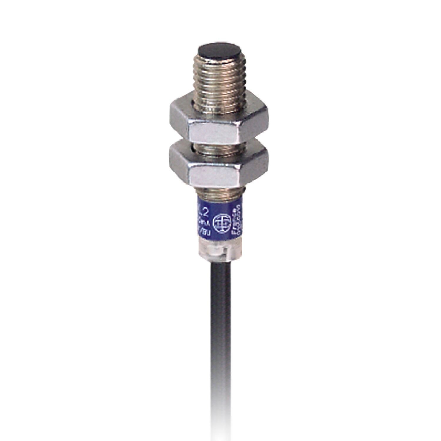 Telemecanique Sensors XS608B1PAL5 Endüktif Sensör Xs6 M8 - U50Mm - Paslanmaz - Sn2,5Mm - 12..48Vdc - Kablo 5M