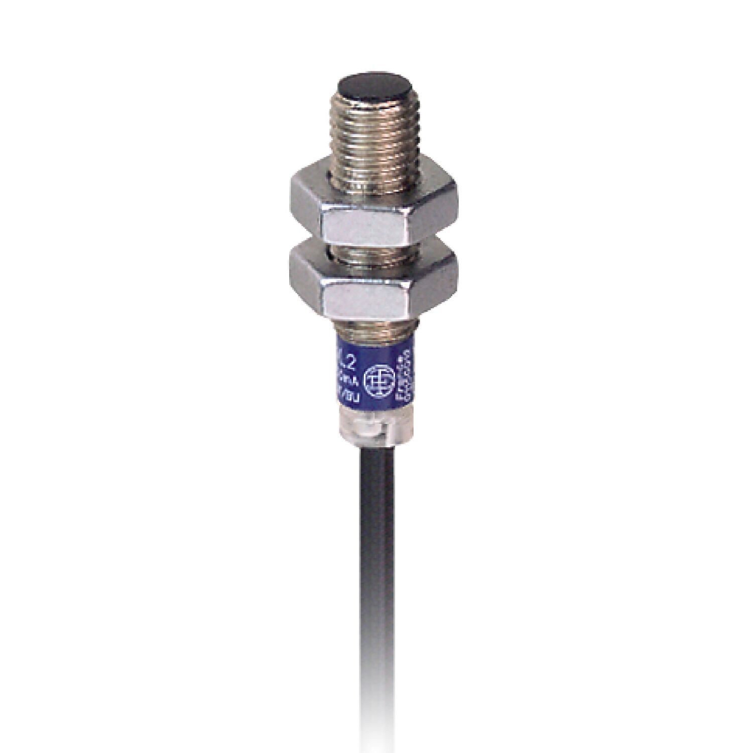 Telemecanique Sensors XS608B1PAL5 Endüktif Sensör Xs6 M8 - U50Mm - Paslanmaz - Sn2,5Mm - 12..48Vdc - Kablo 5M