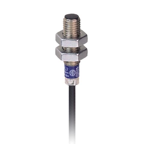 Telemecanique Sensors XS608B1PAL5 Endüktif Sensör Xs6 M8 - U50Mm - Paslanmaz - Sn2,5Mm - 12..48Vdc - Kablo 5M