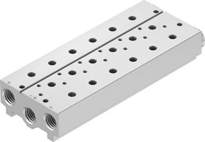 Festo 8026381 VABM-B10-30S-G12-6 Manifold blok